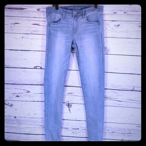 American Eagle super stretchy jeans sz 10R